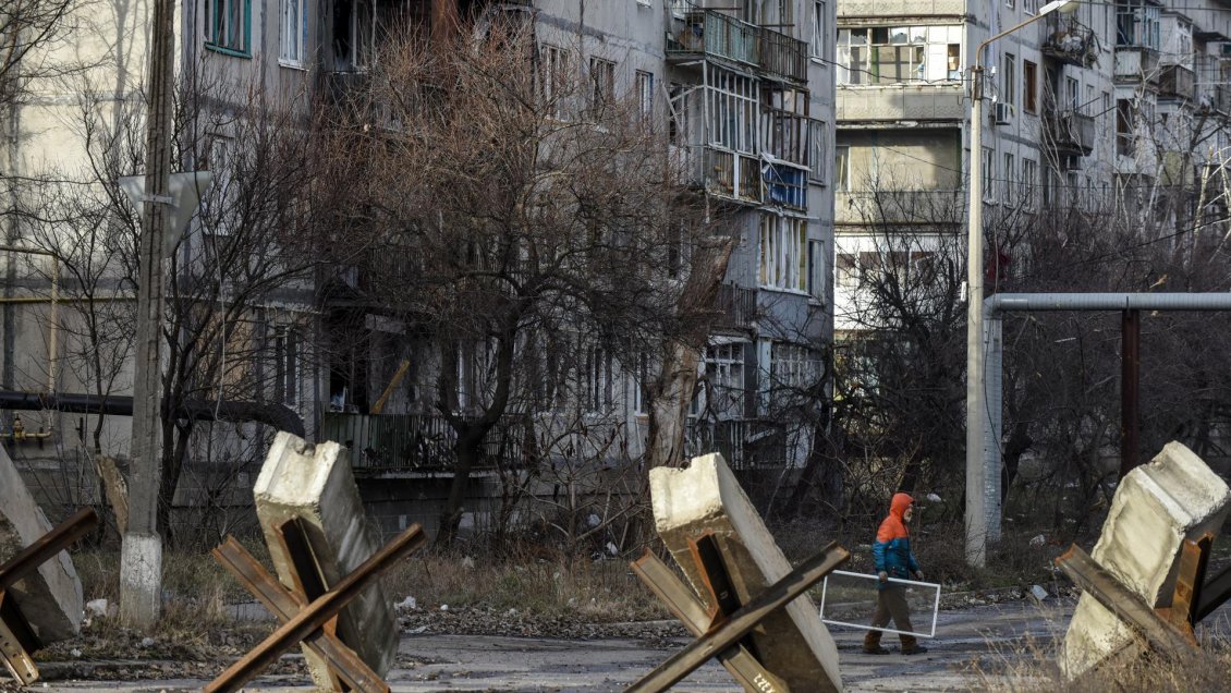 Rusia reitera que armas occidentales enviadas a Ucrania serán 