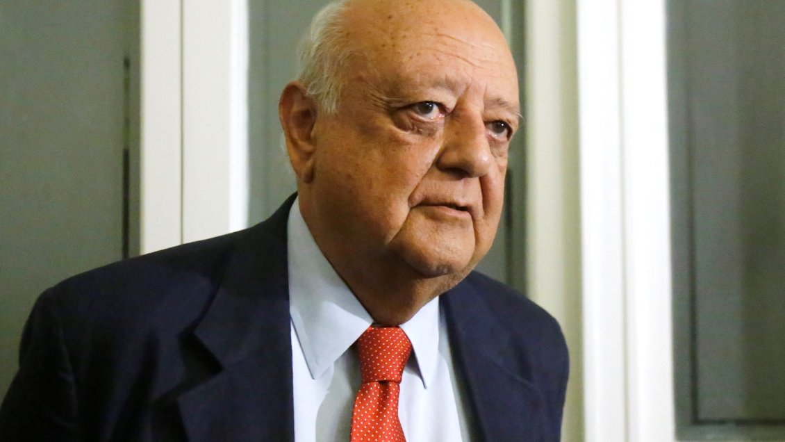 Viera-Gallo, abogado de exministra Ríos: No se puede acusar a ningún ministro por desprolijidad