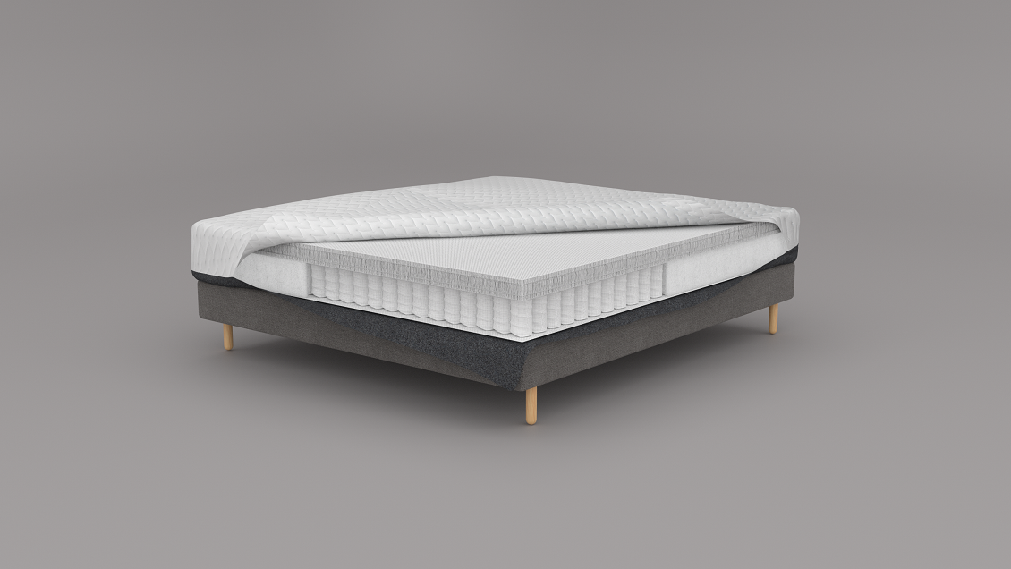 Rosen lanza el primer colchón circular de Chile