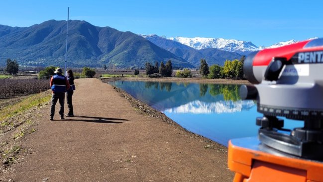 O'Higgins: Multas por extracción de agua en 2022 superaron los 800 millones de pesos