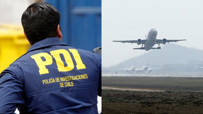   Balacera se registró en las inmediaciones del aeropuerto de Iquique 