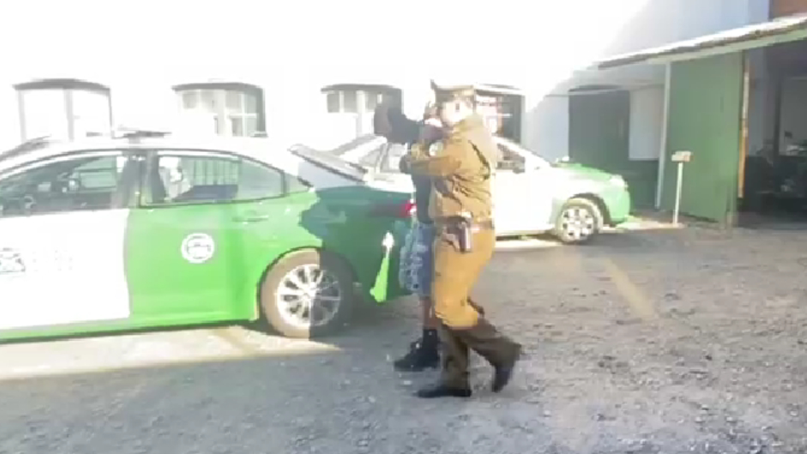 Detienen a tercer implicado en asesinato de excarabinero ocurrido en marzo de 2022 en Cañete