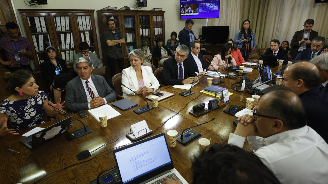 Comisión de Trabajo de la Cámara aprobó la idea de legislar la reforma previsional