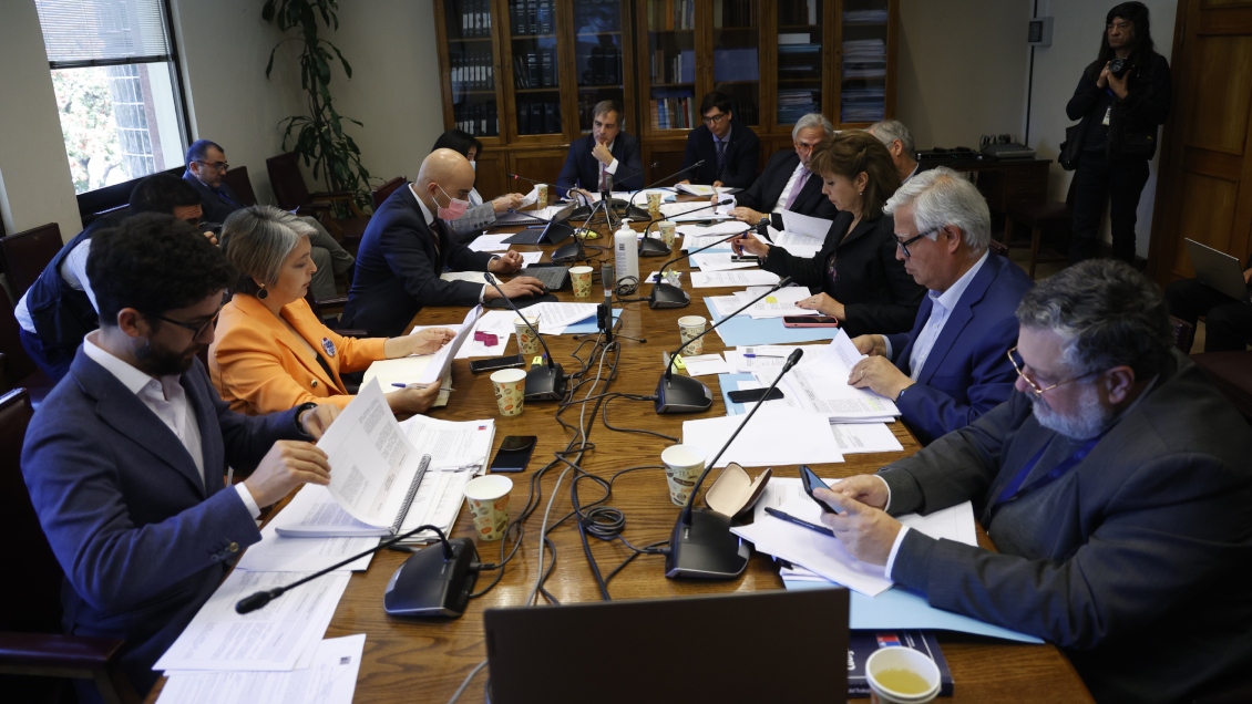 Comisión de Trabajo del Senado aprobó de forma unánime el proyecto de 40 horas