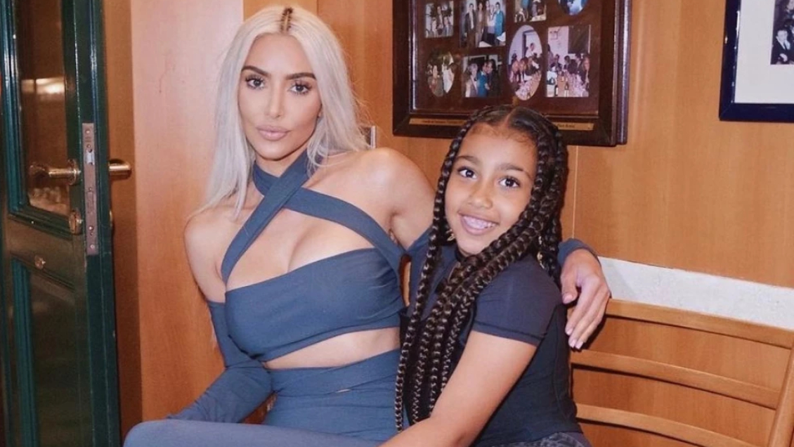 Hija mayor de Kim Kardashian prestará su voz para famosa película infantil
