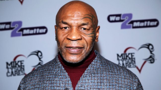 Mike Tyson recibe millonaria demanda por violación en Nueva York