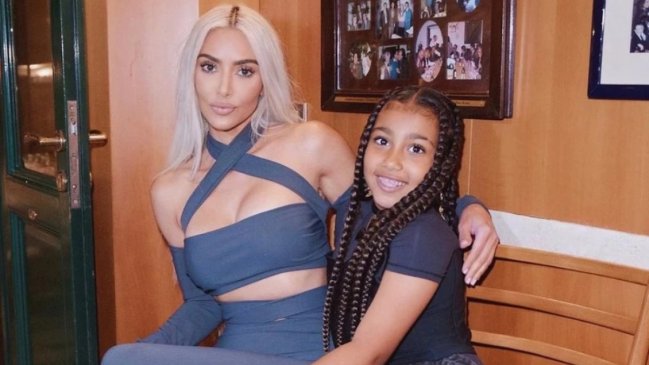 Hija mayor de Kim Kardashian prestará su voz para famosa película infantil