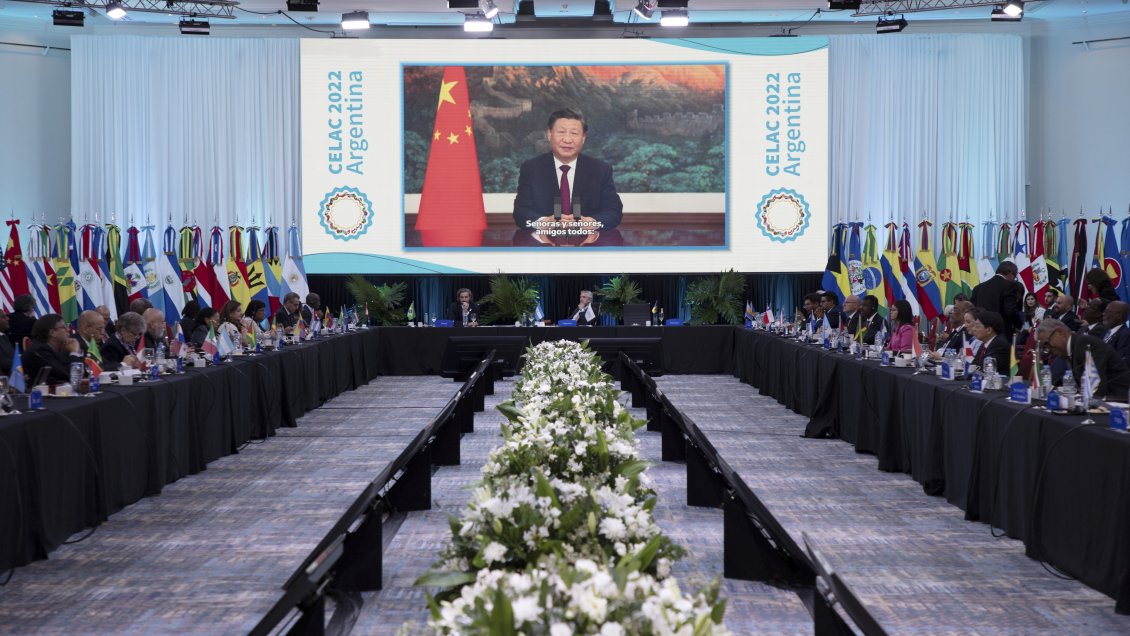 Xi Jinping a la Celac: Relación de China y América Latina y el Caribe debe entrar a una nueva era