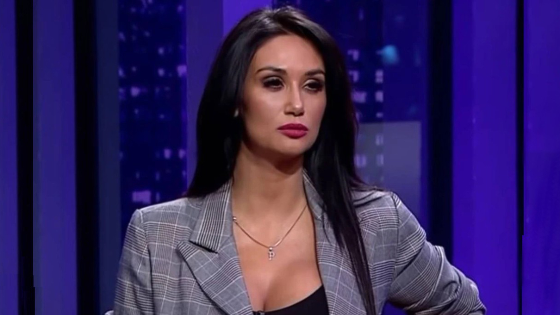 Pamela Díaz llegó a Carabineros para denunciar moderno robo del que fue víctima: 