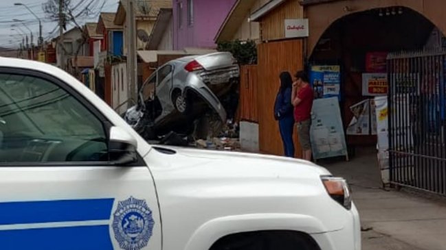   En Antofagasta fue detenido un hombre que huyó de La Serena tras ser acusado de homicidio 