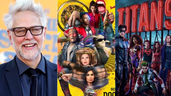 James Gunn afirma no ser responsable de la cancelación de 