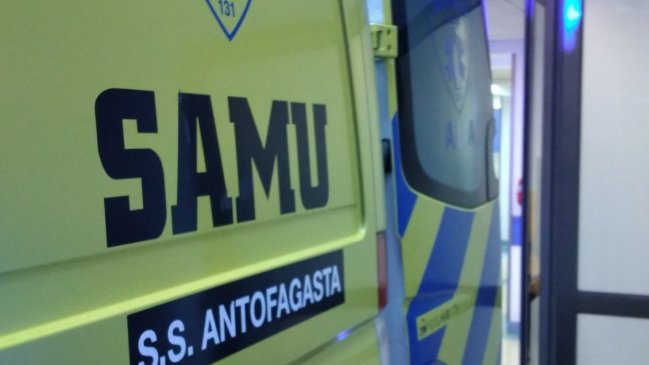   Funcionarios del SAMU de Antofagasta depusieron paro, aunque seguirán en 