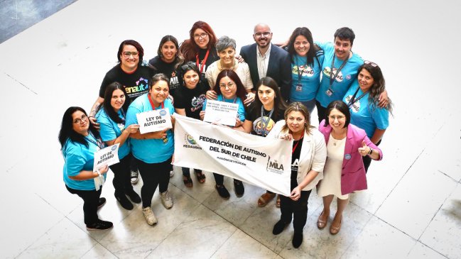 Congreso despachó la Ley TEA y quedó lista para ser promulgada