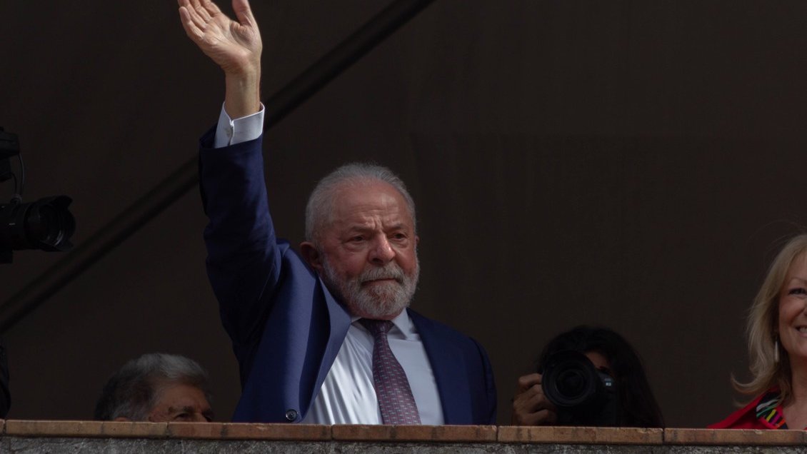 Lula propondrá crear una fuerza para proteger los palacios de Brasilia