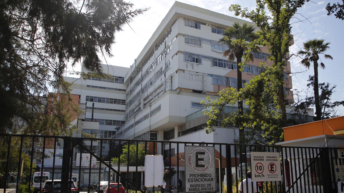 Hombre en situación de calle murió baleado afuera del Hospital San Borja