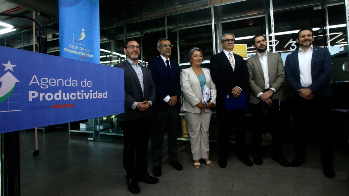 Gobierno presentó Agenda de Productividad para dinamizar la economía chilena