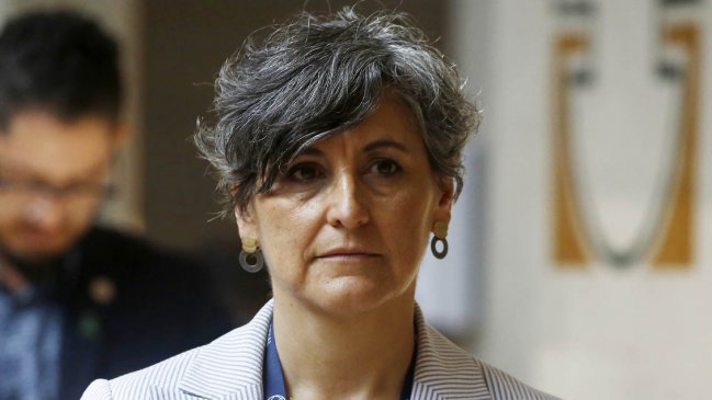 Ministra de Salud defendió necesidad del recurso de aclaración y valoró 