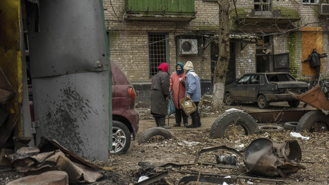 Zelenski reclama ahora misiles de largo alcance para hacer frente a los rusos