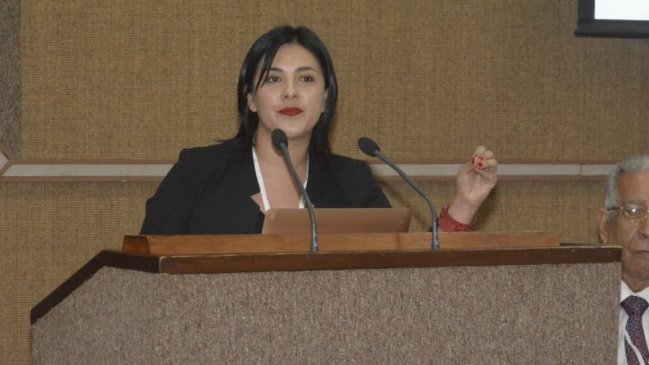 Diputadas Cariola, Ñanco y Orsini participaron de conferencia en La Habana