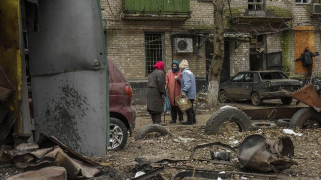 Zelenski reclama ahora misiles de largo alcance para hacer frente a los rusos