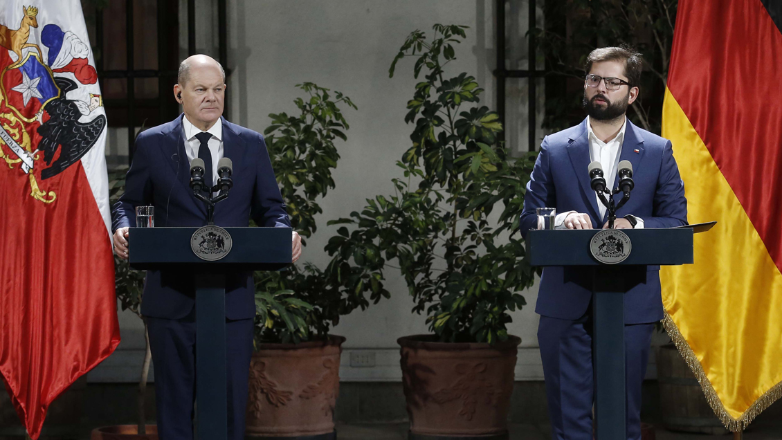 Canciller alemán apoyará sitio de memoria de Colonia Dignidad y Boric recordó que ésta tuvo apoyo 