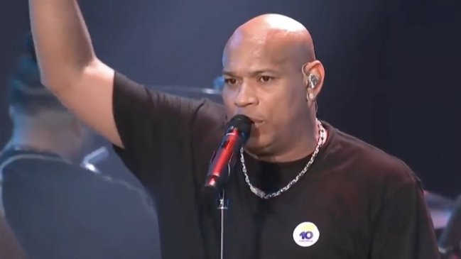 Gente de Zona declara directa postura política en el Festival de las Condes: 