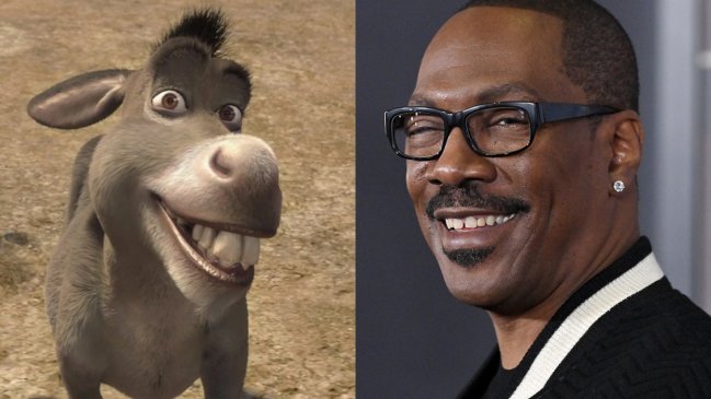 Eddie Murphy está listo para volver como el Burro en potencial secuela de 