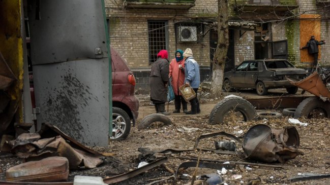 Zelenski urge el nuevo armamento para evitar que Rusia prolongue la guerra
