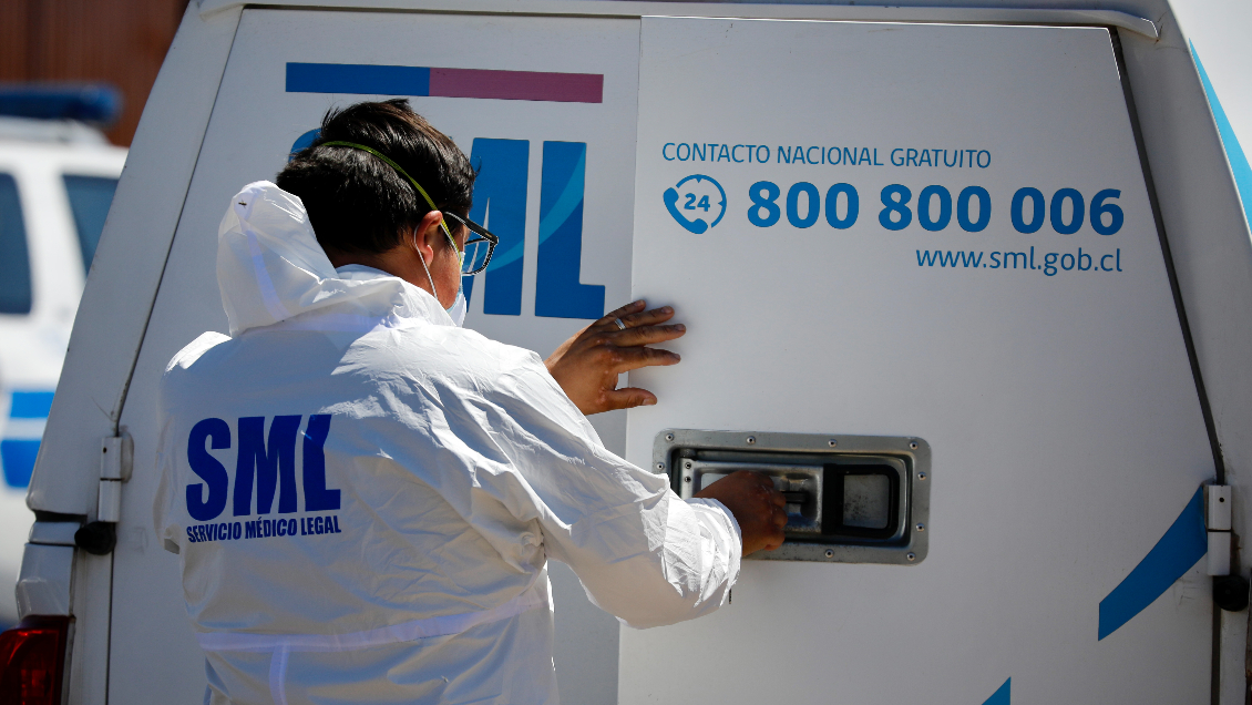 Futbolista amateur falleció tras desplomarse repentinamente mientras jugaba en Curicó