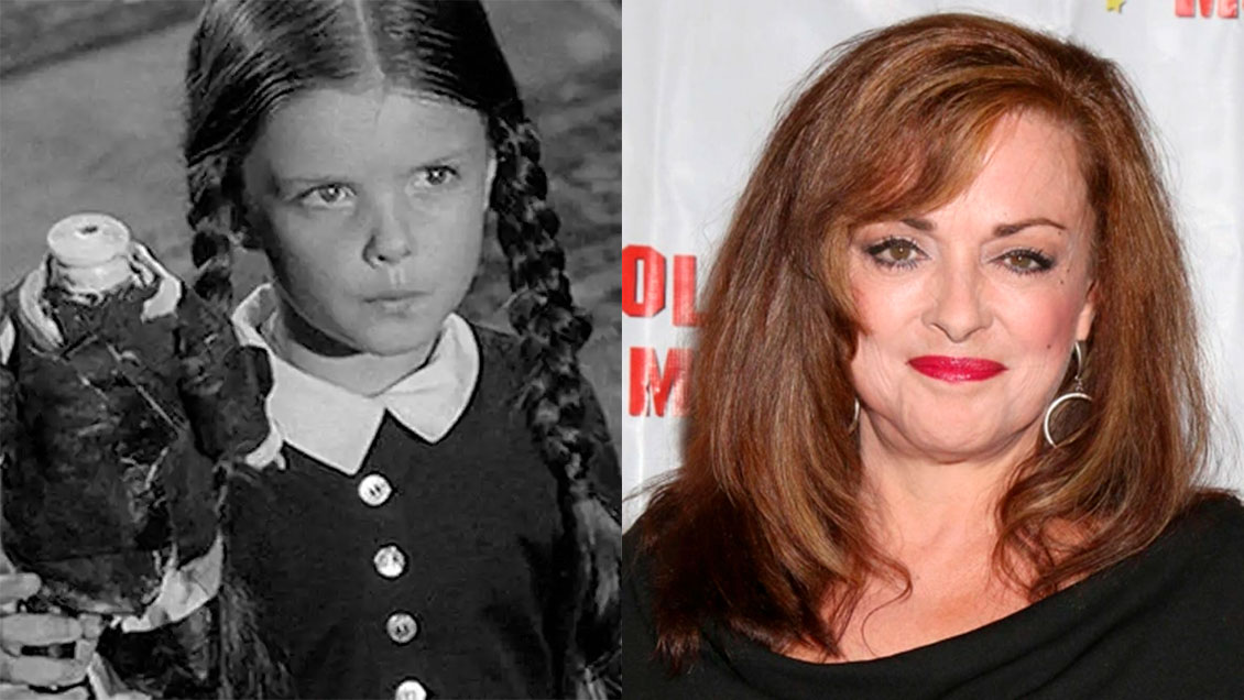 Murió Lisa Loring, la primera actriz que dio vida a la mítica 