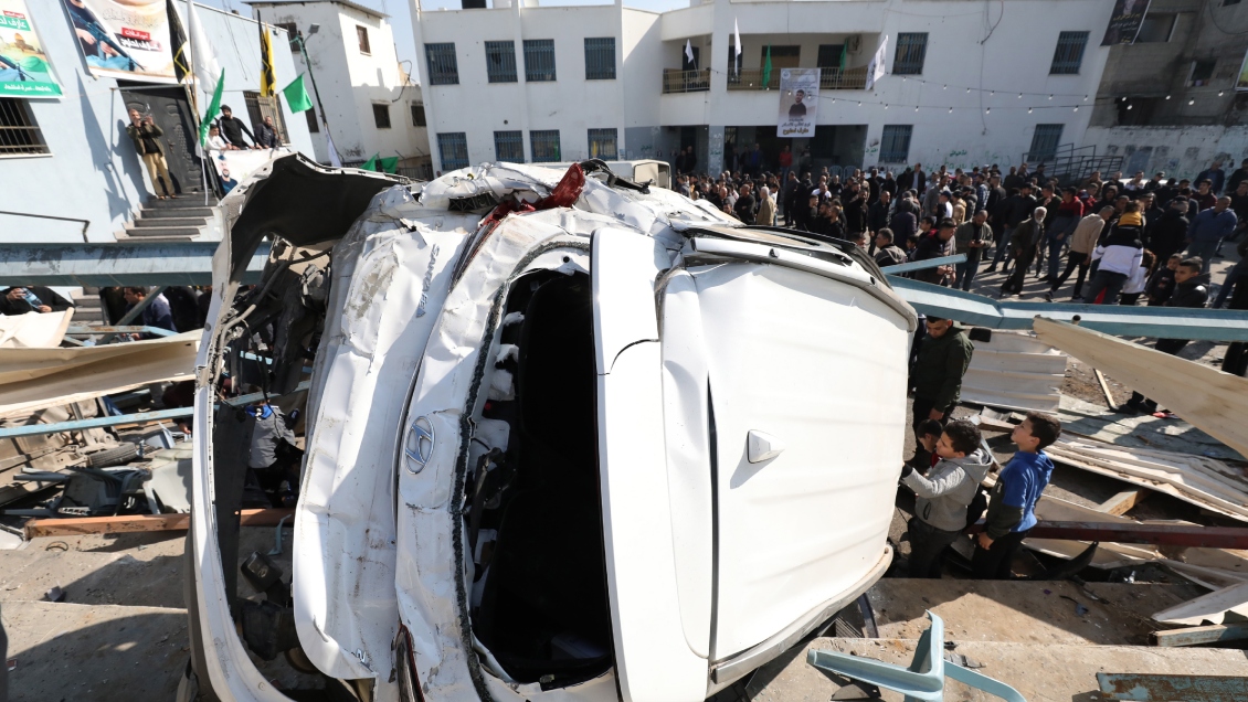 Enero de 2023 ha sido el mes más mortífero para palestinos de Cisjordania desde 2015