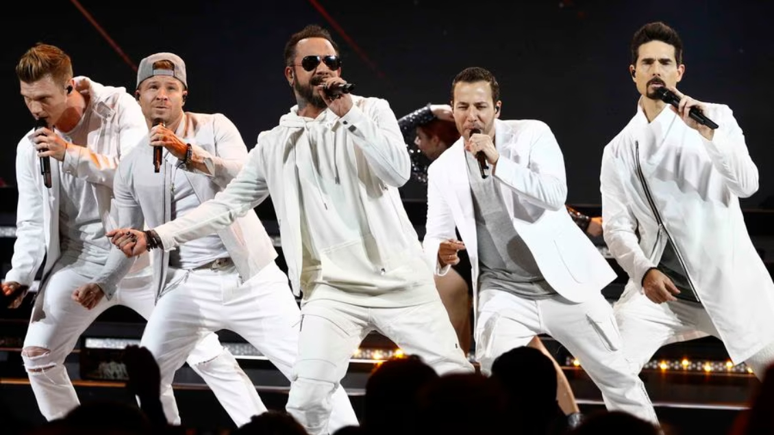 Backstreet Boys en Chile: Horario de apertura de puertas y cortes de tránsito