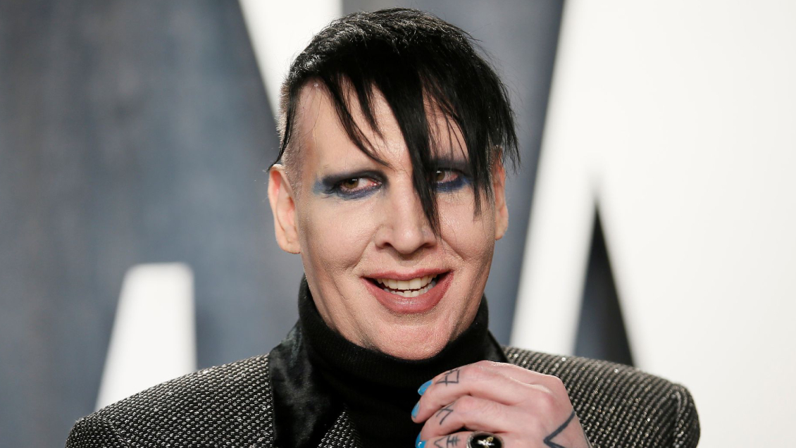 Marilyn Manson Recibe Nueva Demanda Por Presunto Abuso Sexual Contra Un