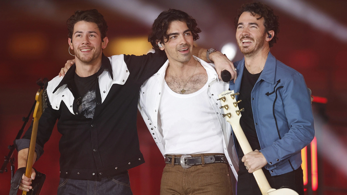 Jonas Brothers confirma su regreso a la música con un nuevo álbum