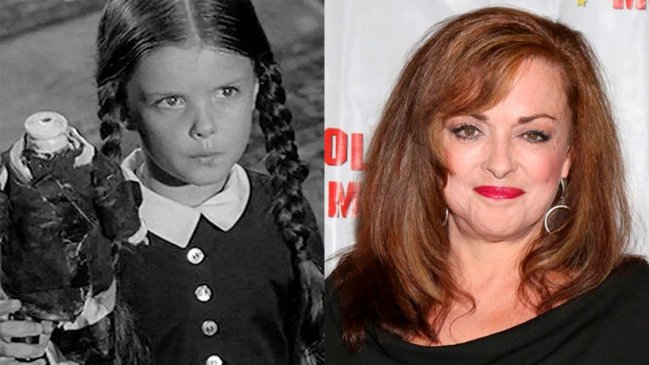 Murió Lisa Loring, la primera actriz que dio vida a la mítica 