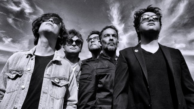 Los Bunkers anuncian concierto en la Quinta Vergara