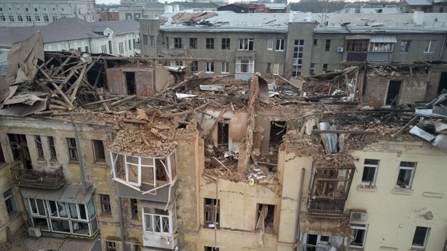 ONU cifra en más de 7.000 los civiles muertos en Ucrania desde inicio de la guerra