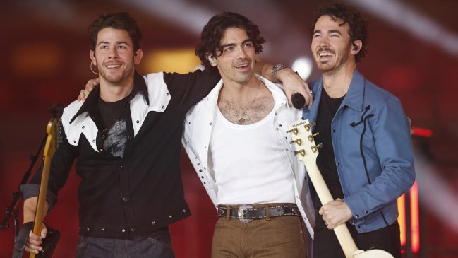 Jonas Brothers confirma su regreso a la música con un nuevo álbum