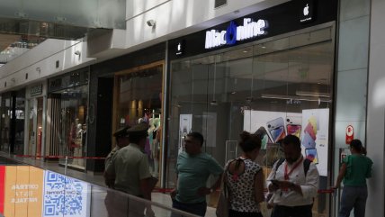   CNC: Los malls siguen siendo seguros, pero preocupa que se pierdan; la delincuencia avanza a velocidad impresionante 