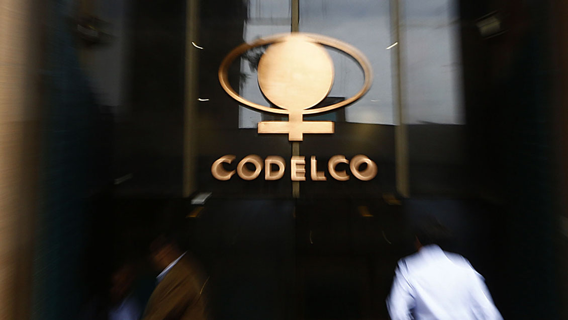 Codelco emite bonos en el mercado internacional por US$ 900 millones