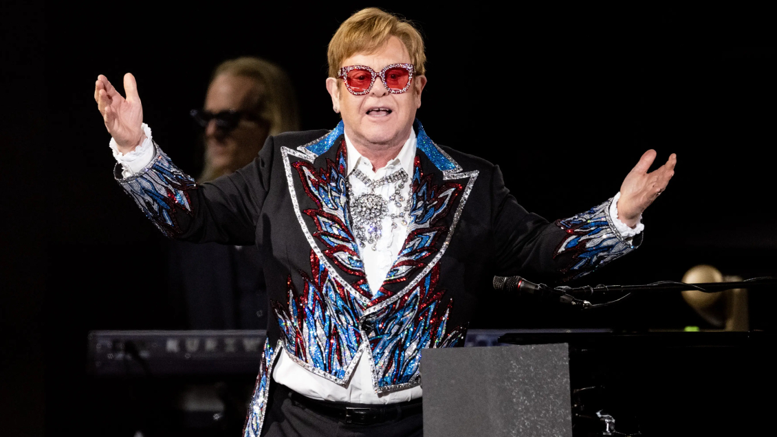 La gira de despedida de Elton John bate récords y se vuelve la más taquillera de la historia