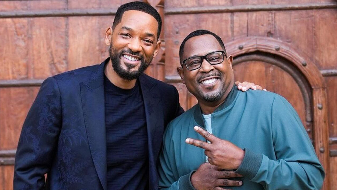 Will Smith y Martin Lawrence volverán a ser equipo en 