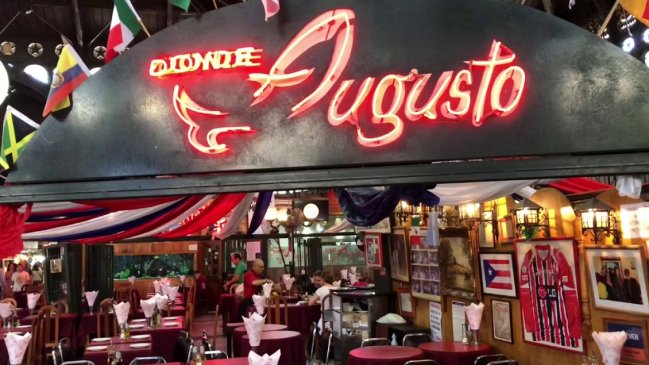 PDI también allanó el restaurante 