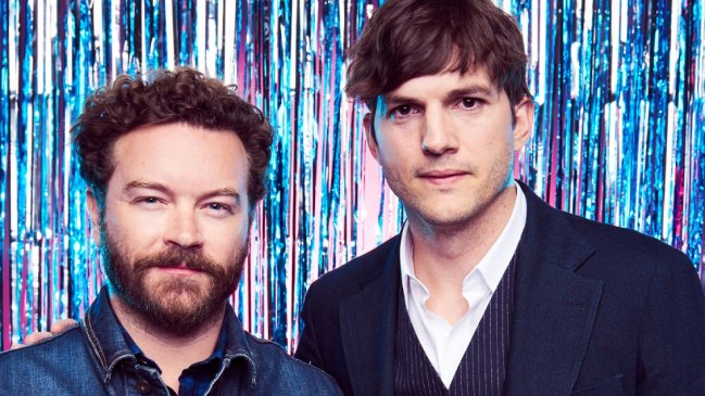 Ashton Kutcher espera que Danny Masterson 