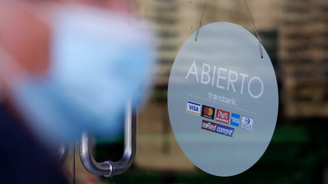 Usuarios reportan caída de Transbank: 