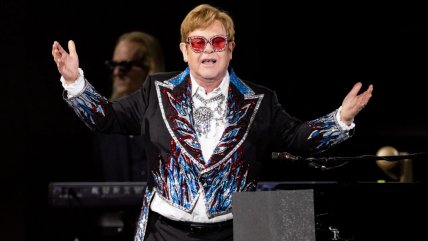   La gira de despedida de Elton John bate récords y se vuelve la más taquillera de la historia 