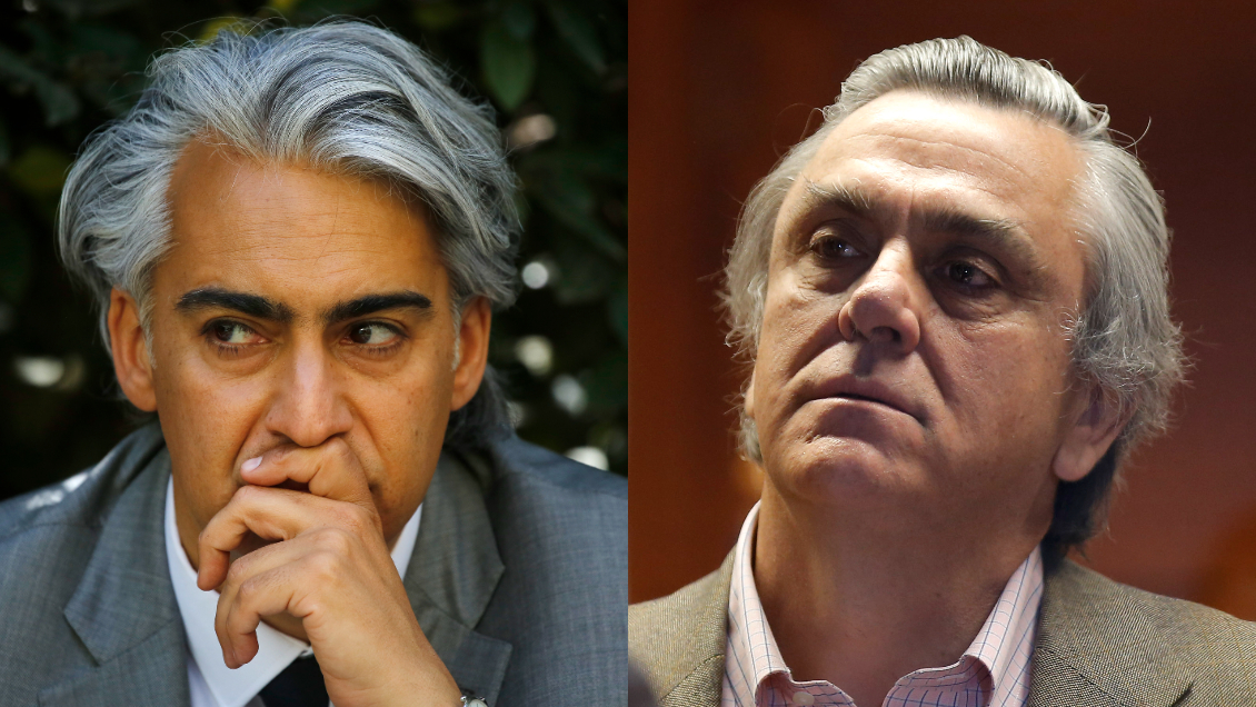 Inicia juicio oral contra Pablo Longueira y Marco Enríquez-Ominami por caso SQM