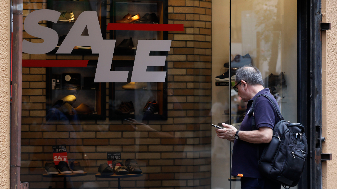 Cuarta caída consecutiva: El Imacec de diciembre fue de -1%