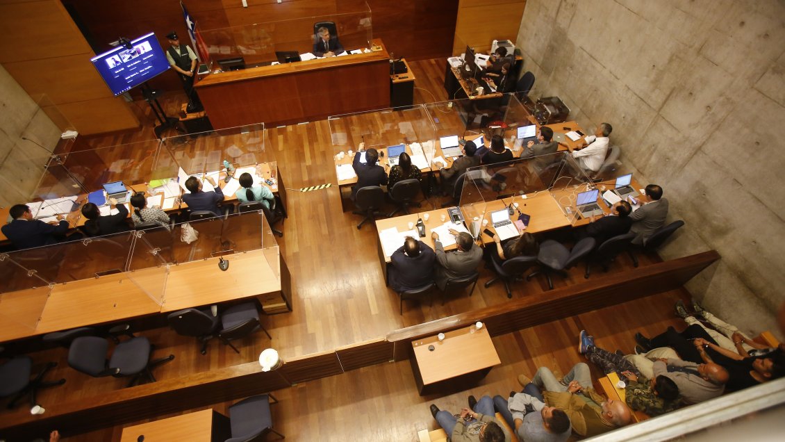 Caso relojes: Tres de los 16 imputados quedaron en prisión preventiva