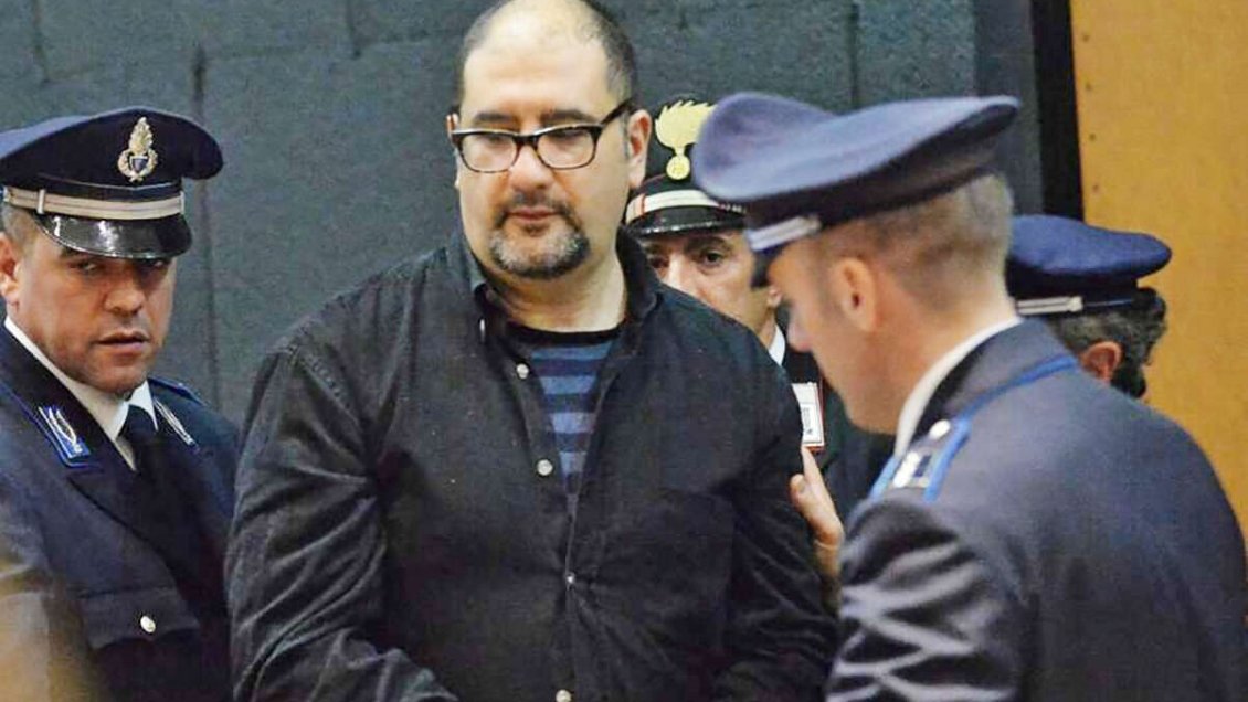 Tormenta política en Italia por filtración de secretos sobre líder anarquista